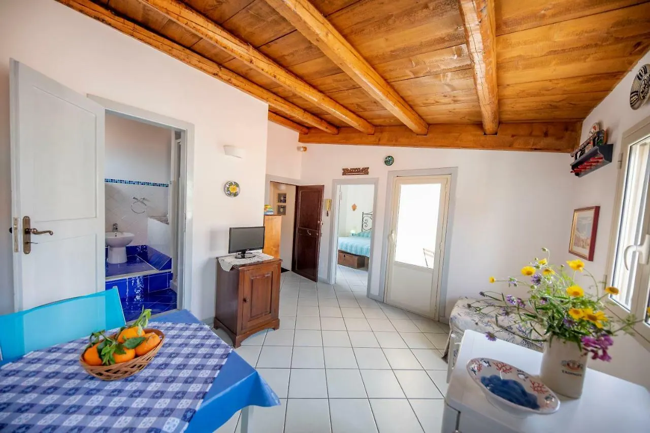 Il Terrazzino Holiday Home Cefalù 0*,  Itália