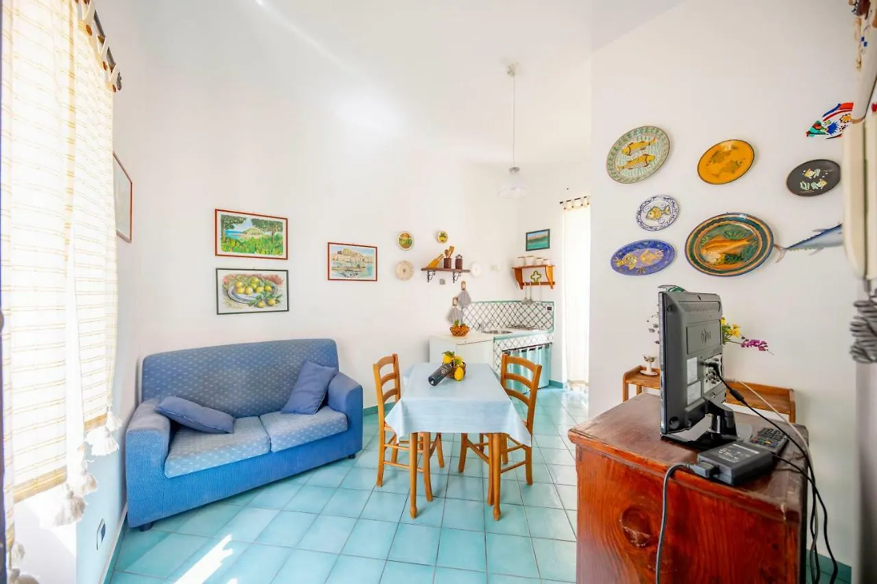 Il Terrazzino Holiday Home Cefalù