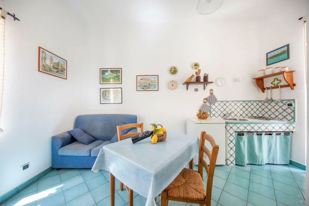 Il Terrazzino Holiday Home Cefalù 0*,