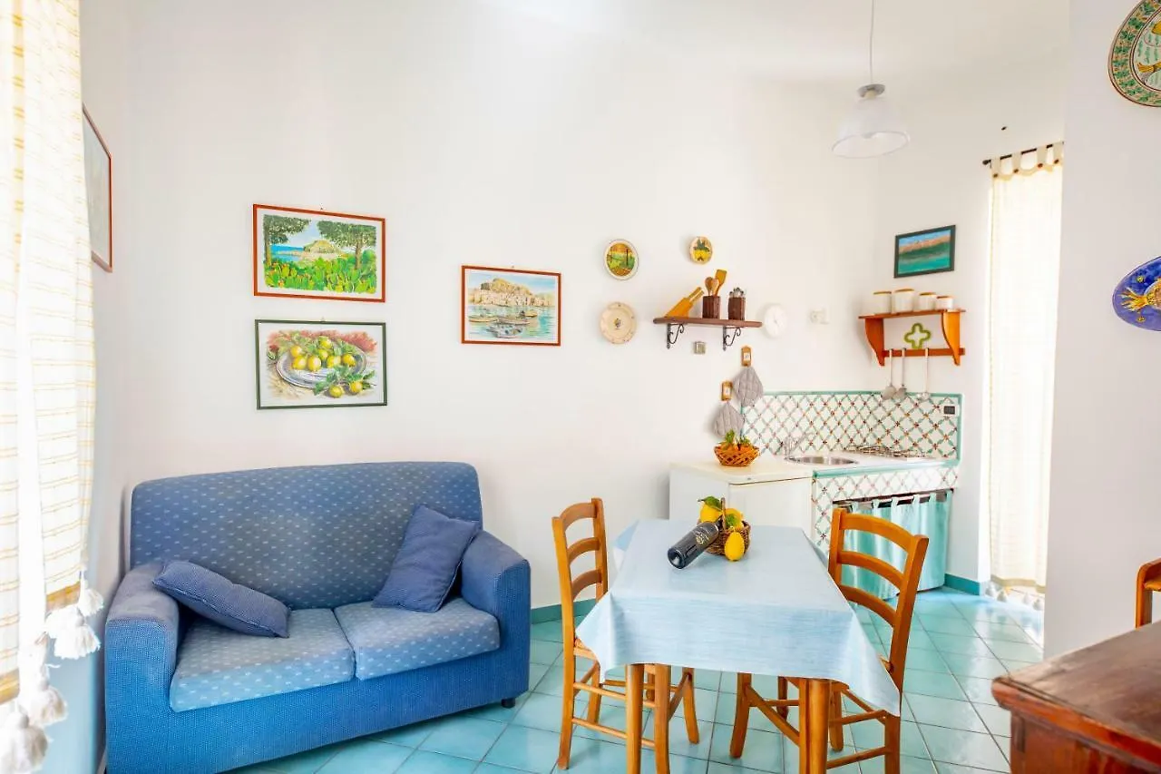 Il Terrazzino Holiday Home Cefalù