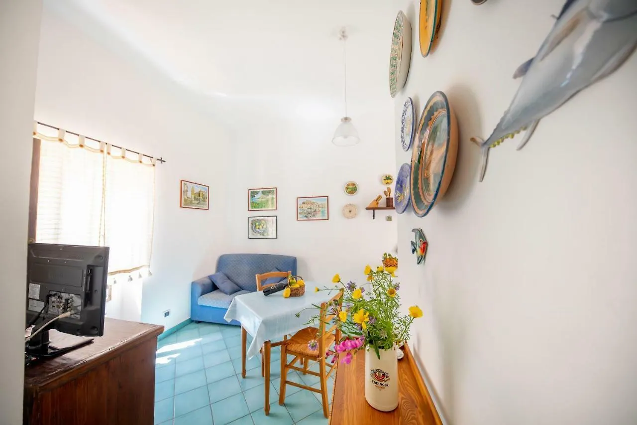 Il Terrazzino Holiday Home Cefalù