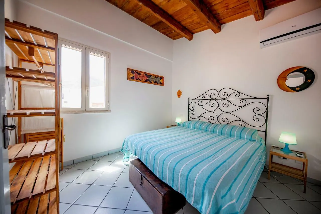Il Terrazzino Holiday Home Cefalù Itália