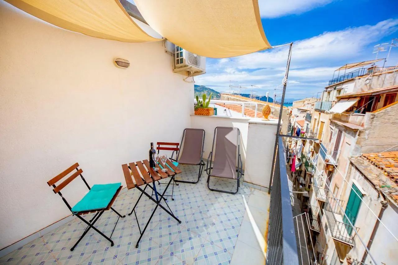 Il Terrazzino Holiday Home contacts
