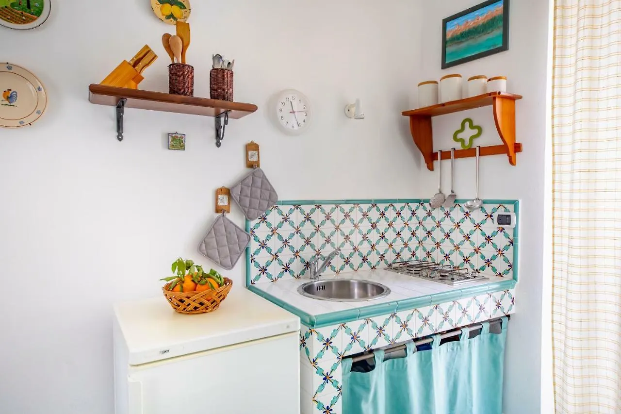 Il Terrazzino Holiday Home Cefalu